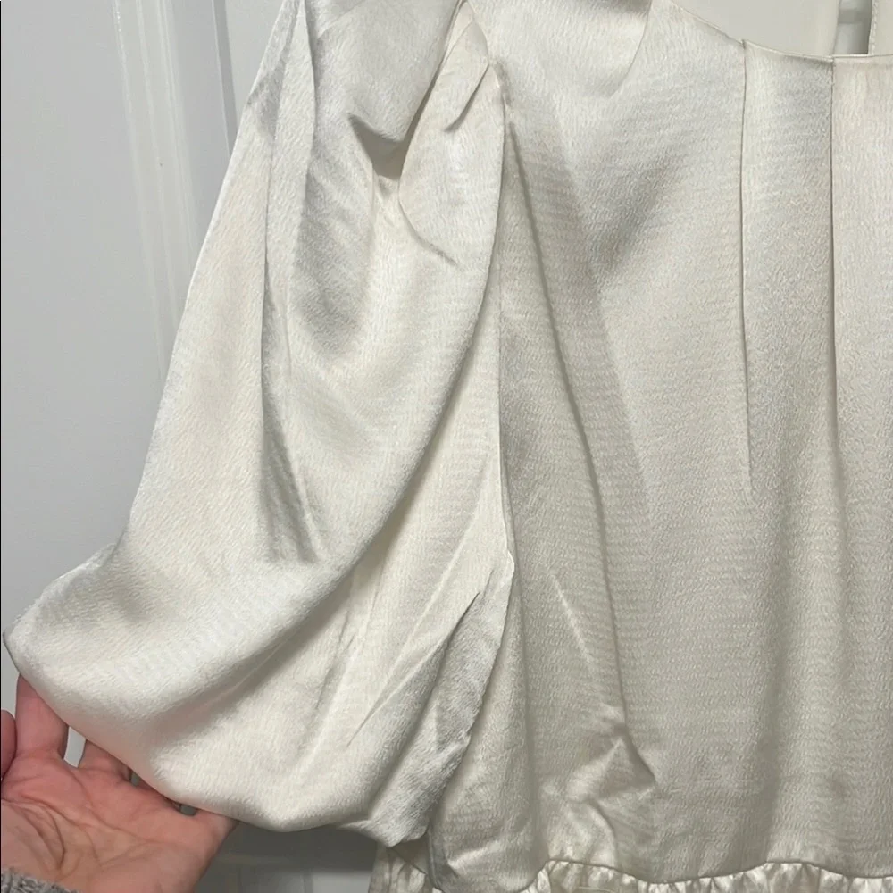 Lilly Pulitzer Blakelynn Elbow Sleeve Top - Picture 7 of 13